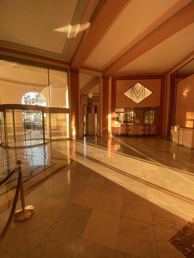 Palais Miramar Suite Art Modern - Derniere Etages Vue Mer - 75M De Confort - En Face Des Plages -Wifi - Clim Cannes Luaran gambar